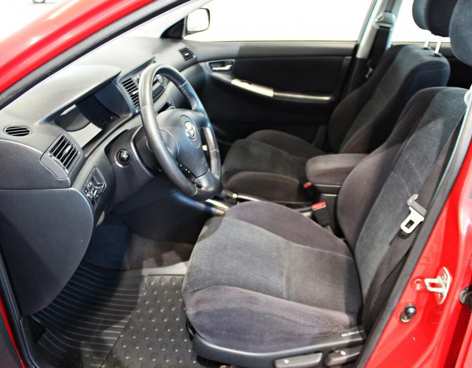 Toyota Corolla 7