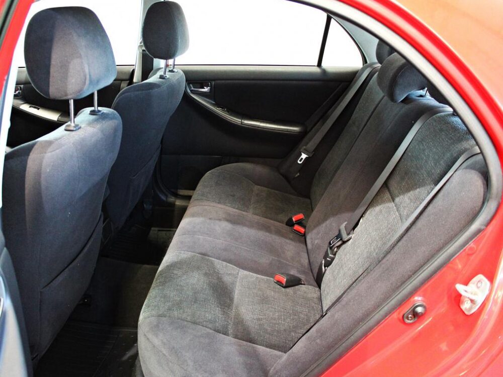 Toyota Corolla 8