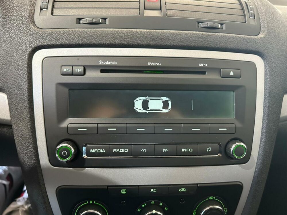 Skoda Octavia 16