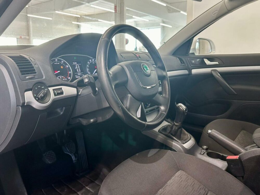 Skoda Octavia 8