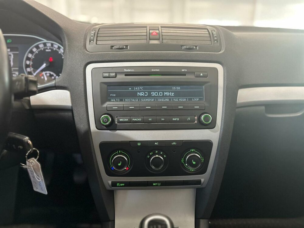 Skoda Octavia 17