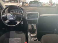 Skoda Octavia 11