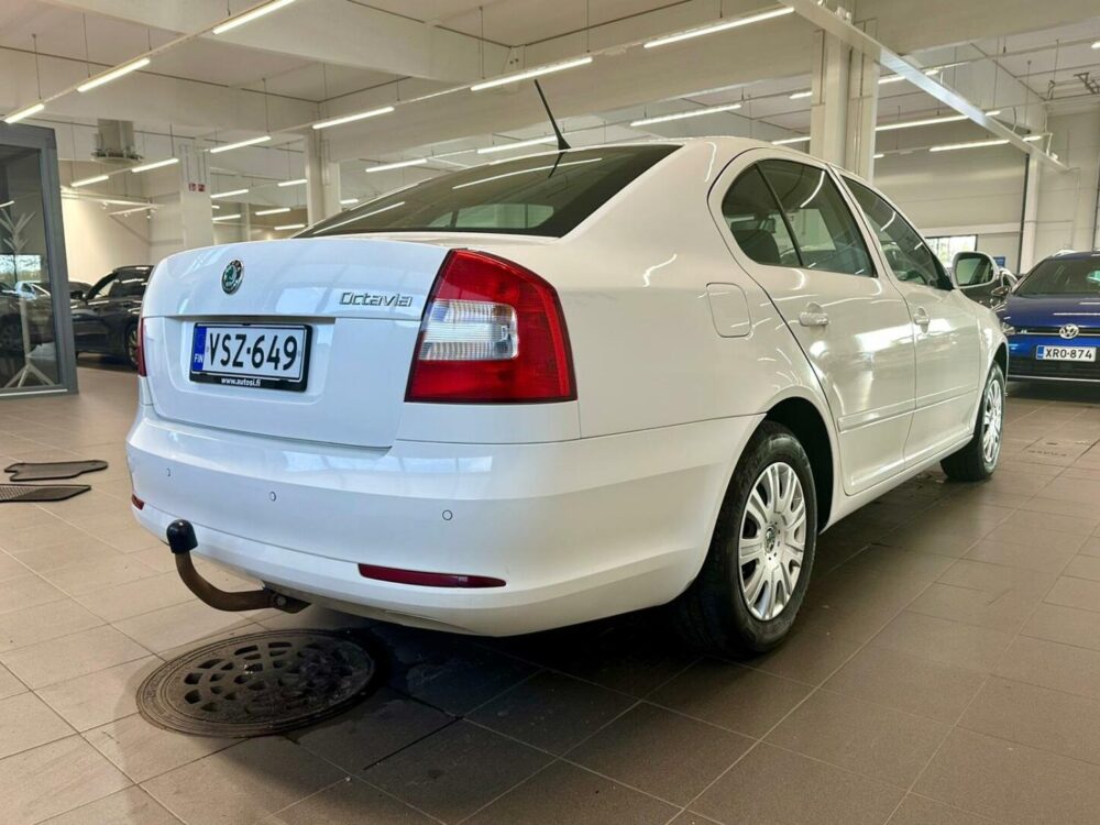 Skoda Octavia 4