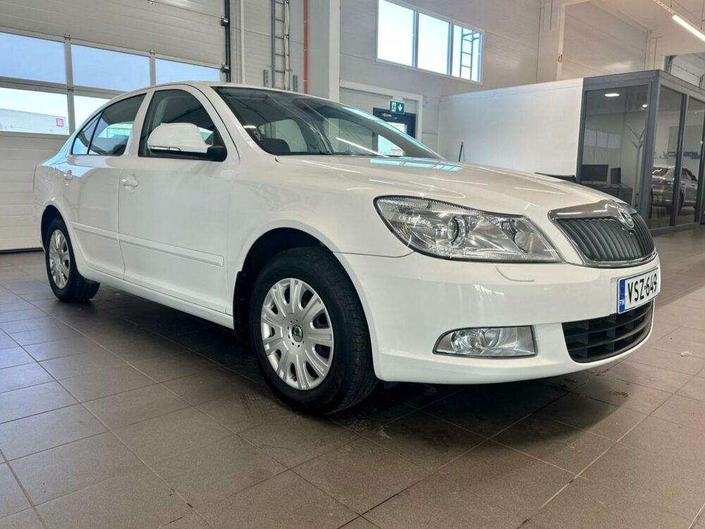 Skoda Octavia 7