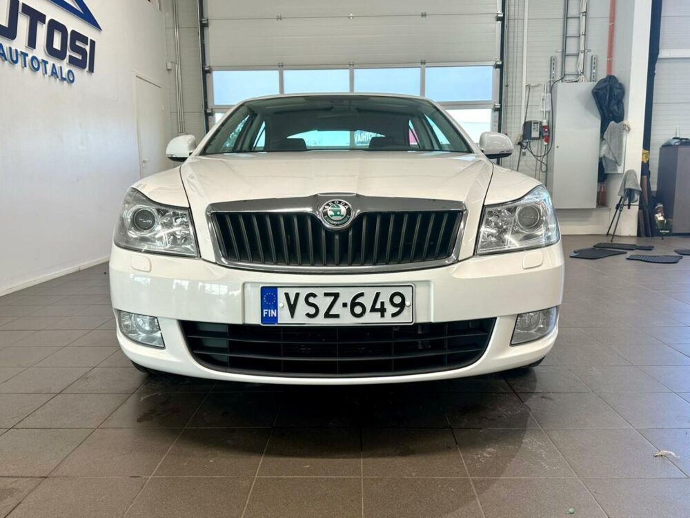 Skoda Octavia 2