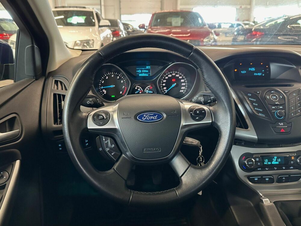 Ford Focus 7