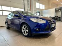 Ford Focus 4