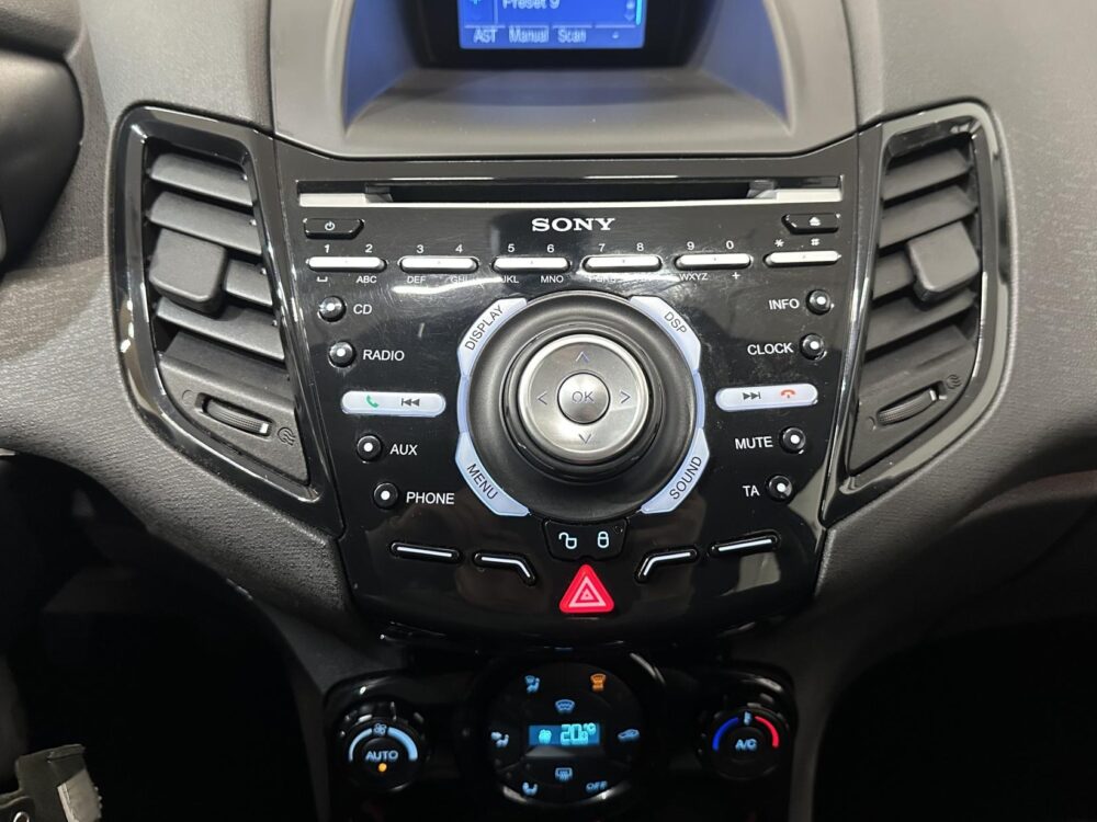 Ford Fiesta 14