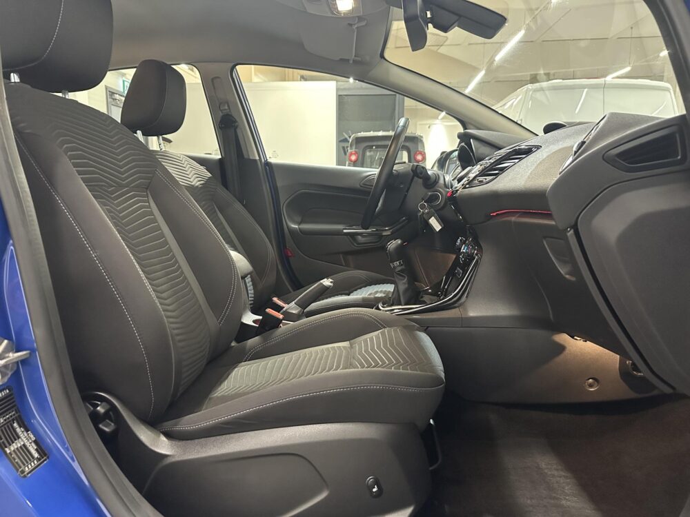 Ford Fiesta 9