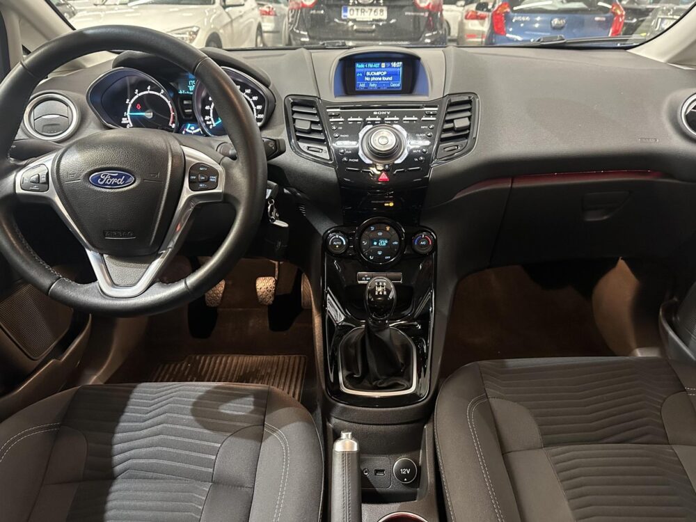 Ford Fiesta 6