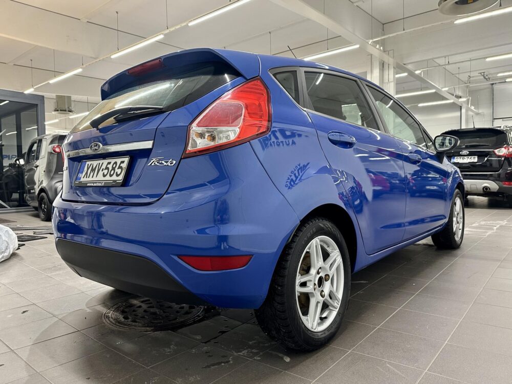 Ford Fiesta 2