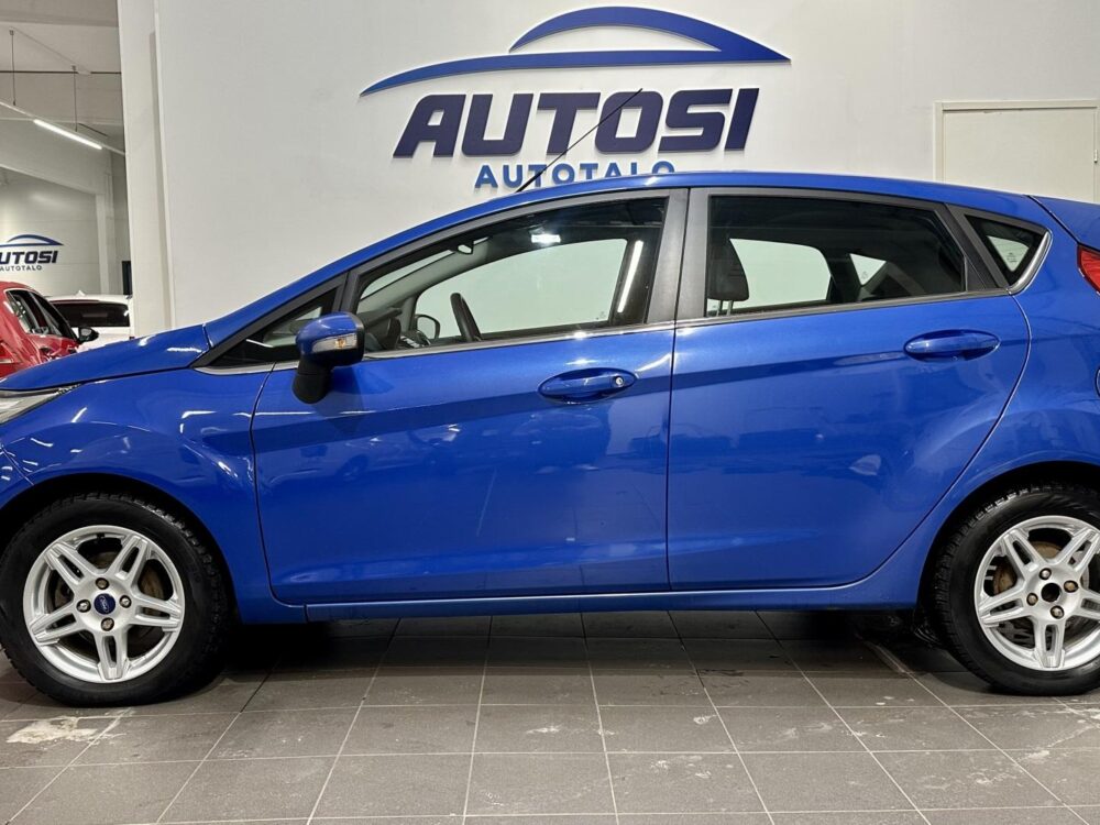 Ford Fiesta 5