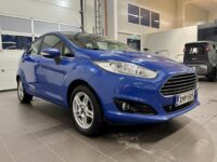 Ford Fiesta 4