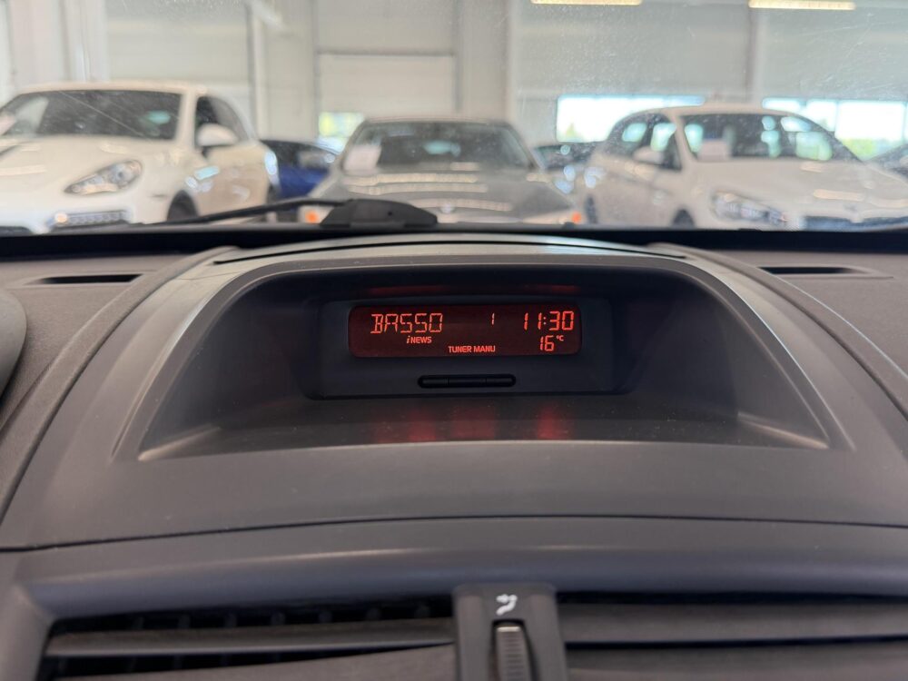 Renault Megane 18