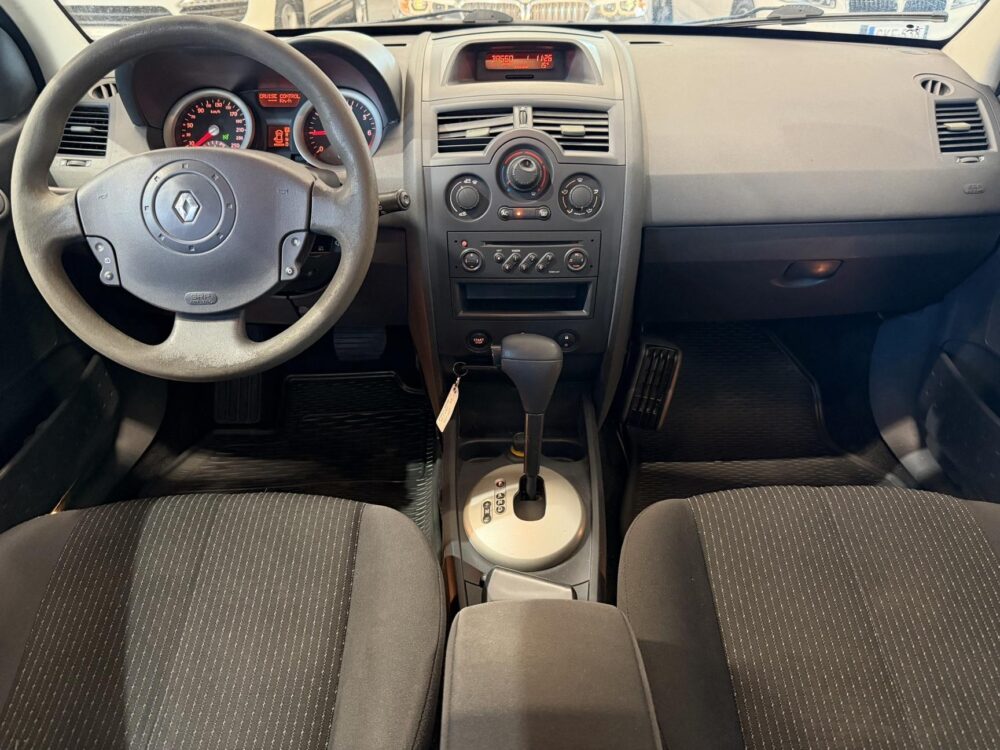 Renault Megane 6