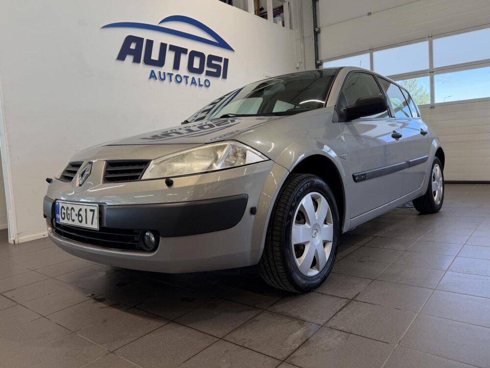 Renault Megane 1