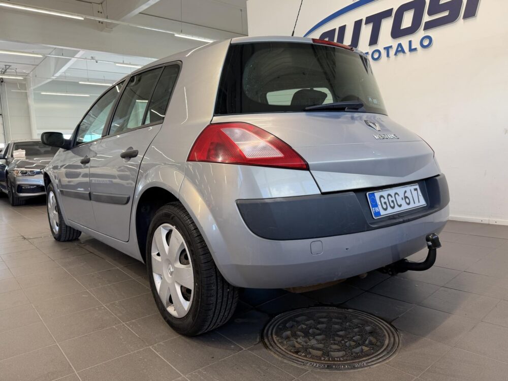 Renault Megane 3
