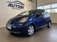 Toyota Aygo 1