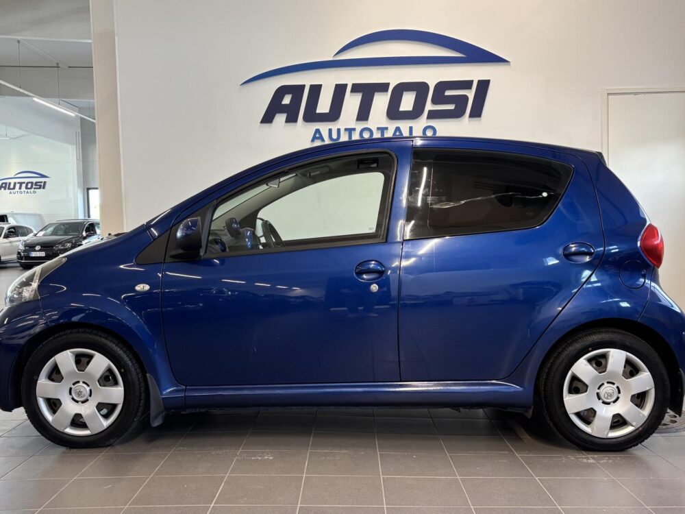 Toyota Aygo 2