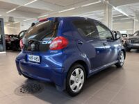 Toyota Aygo 4
