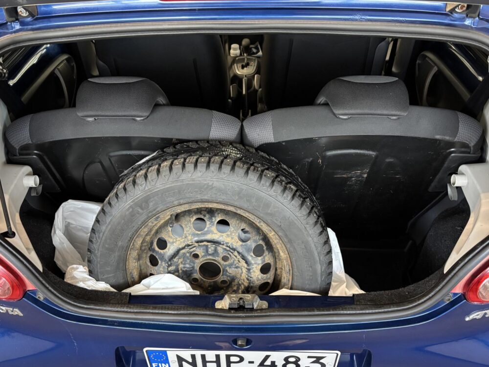 Toyota Aygo 8