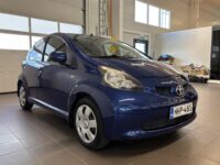 Toyota Aygo 5