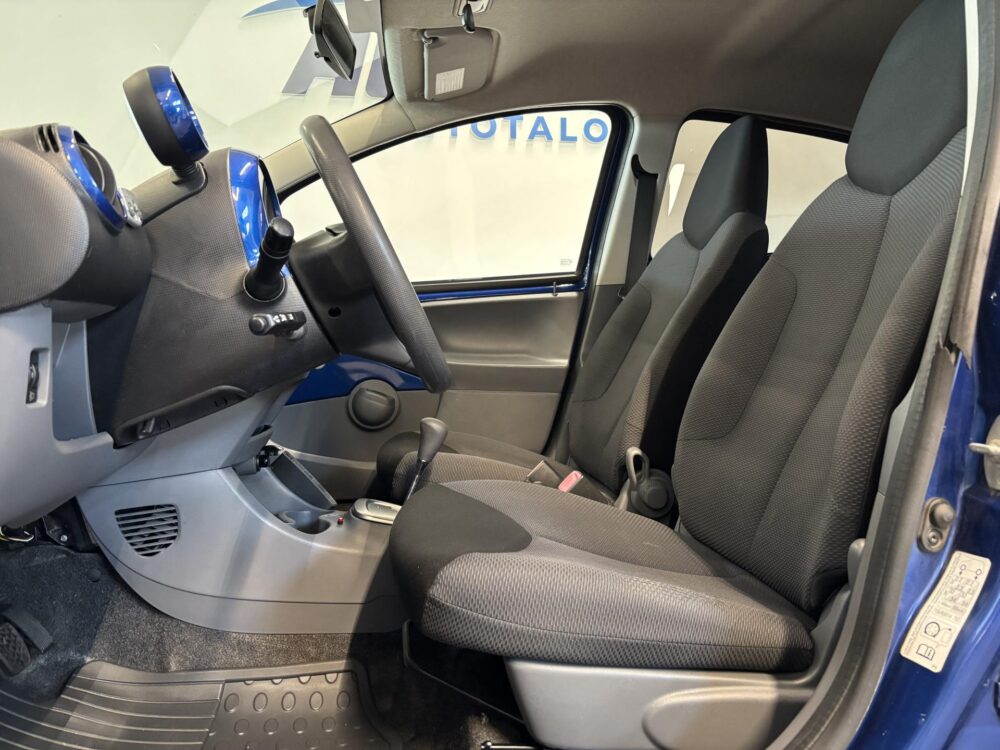 Toyota Aygo 6