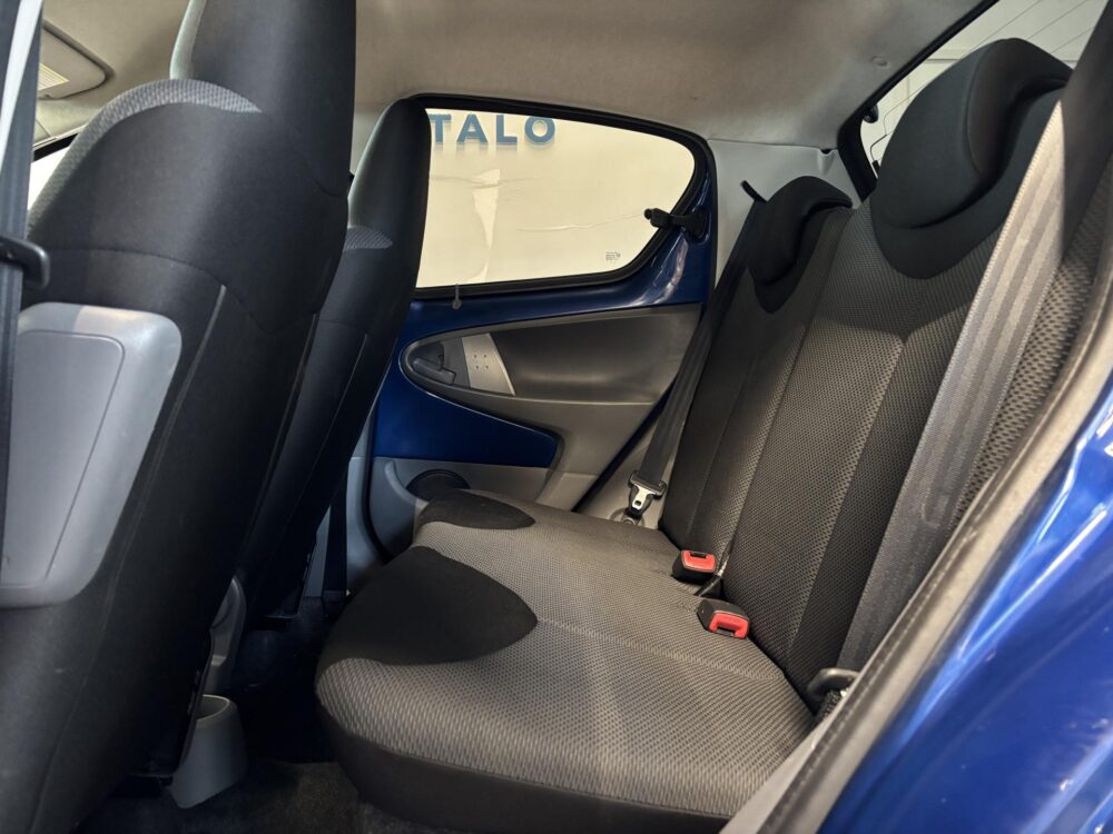 Toyota Aygo 7