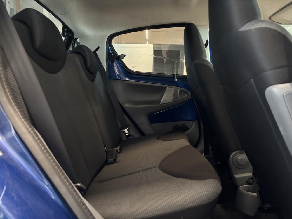 Toyota Aygo 9