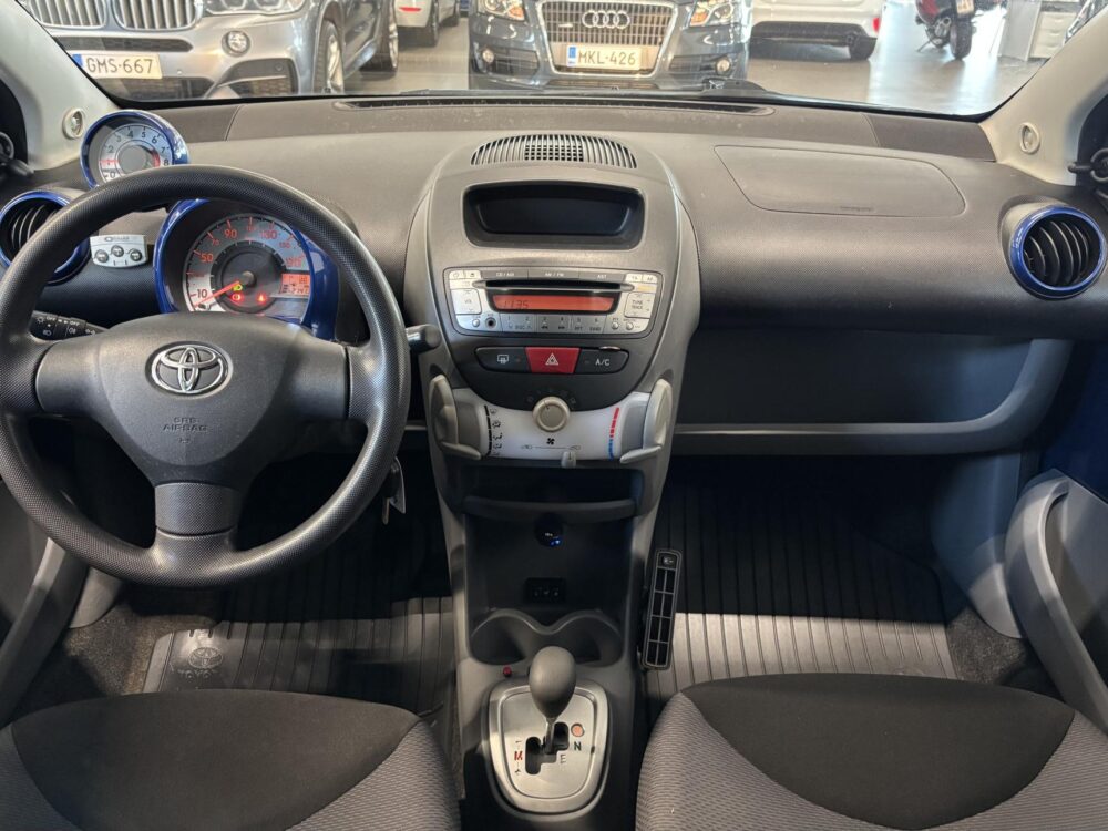 Toyota Aygo 11