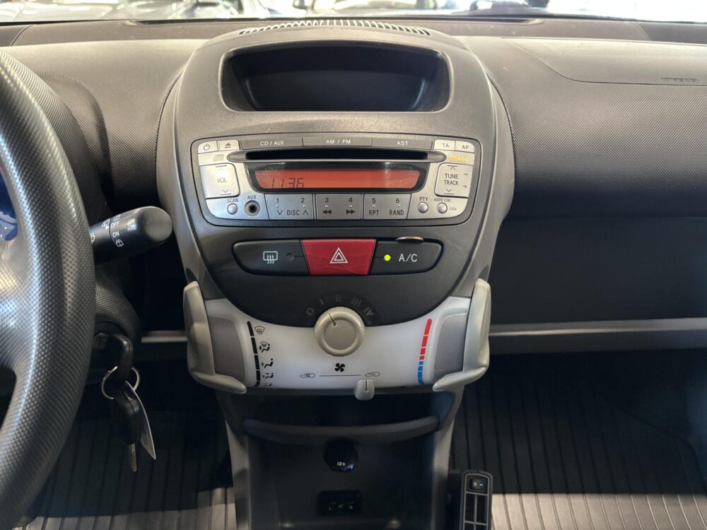 Toyota Aygo 13
