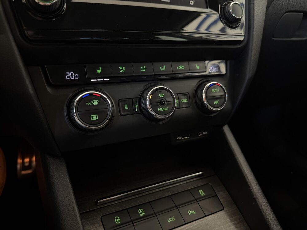 Skoda Octavia 17