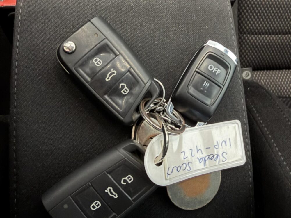 Skoda Octavia 18