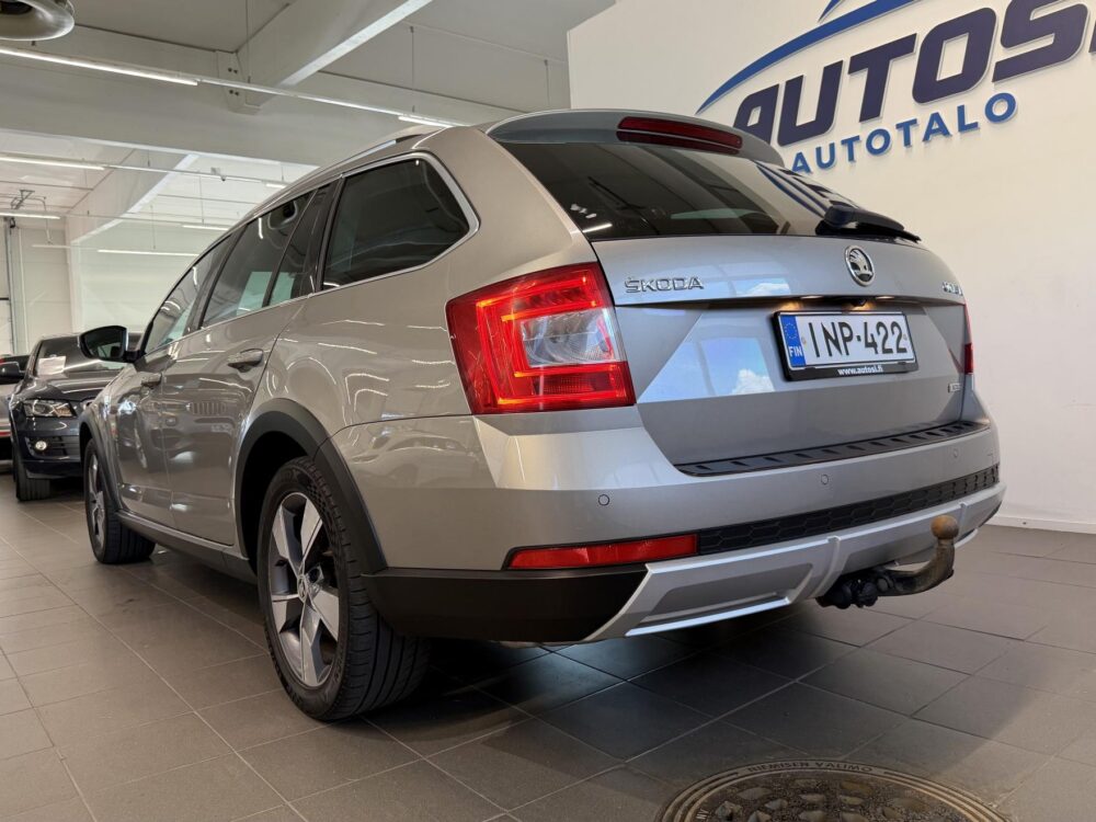 Skoda Octavia 3