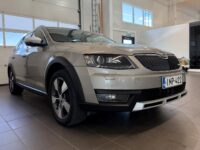 Skoda Octavia 5