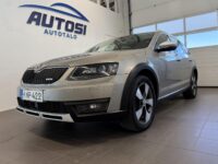 Skoda Octavia 1