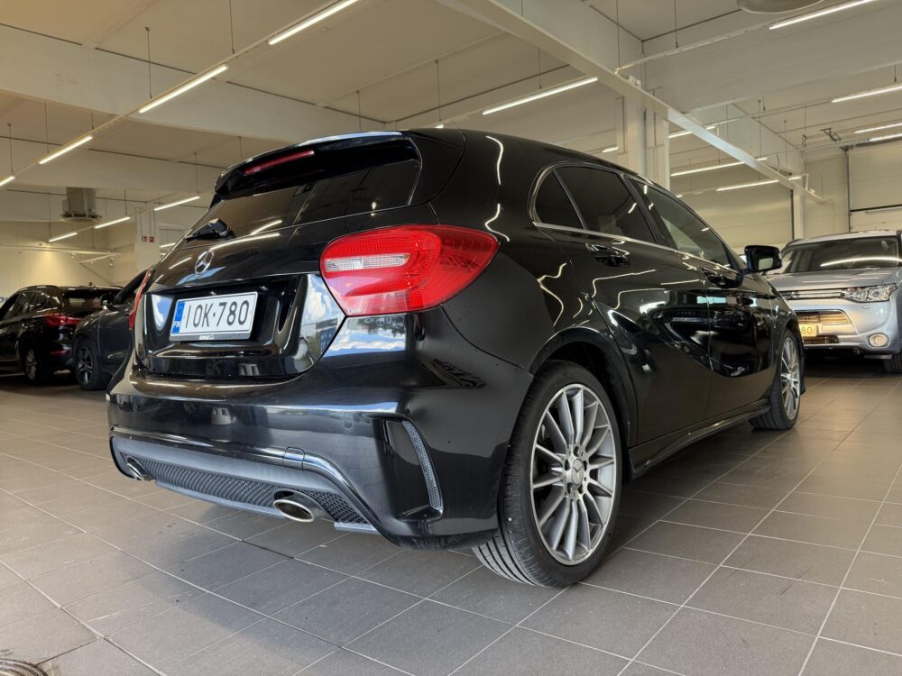 Mercedes-Benz A 6