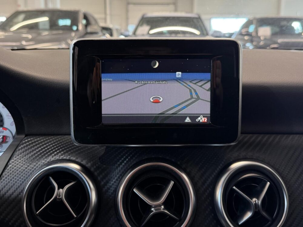 Mercedes-Benz A 5