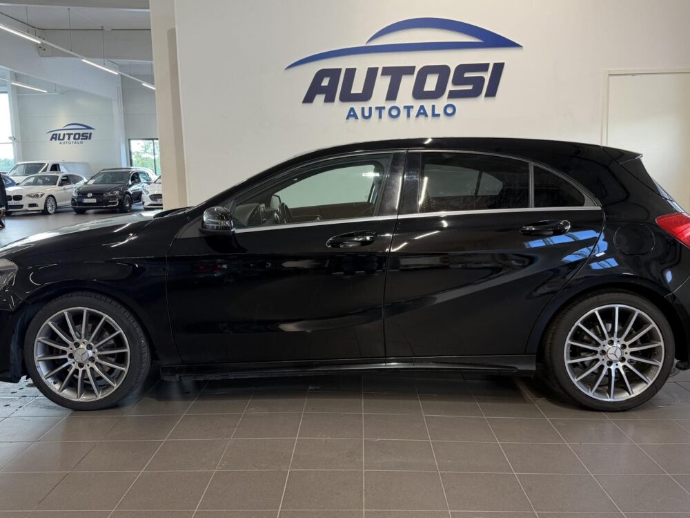 Mercedes-Benz A 2