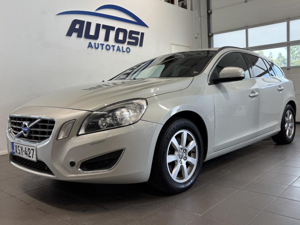 Volvo V60 1