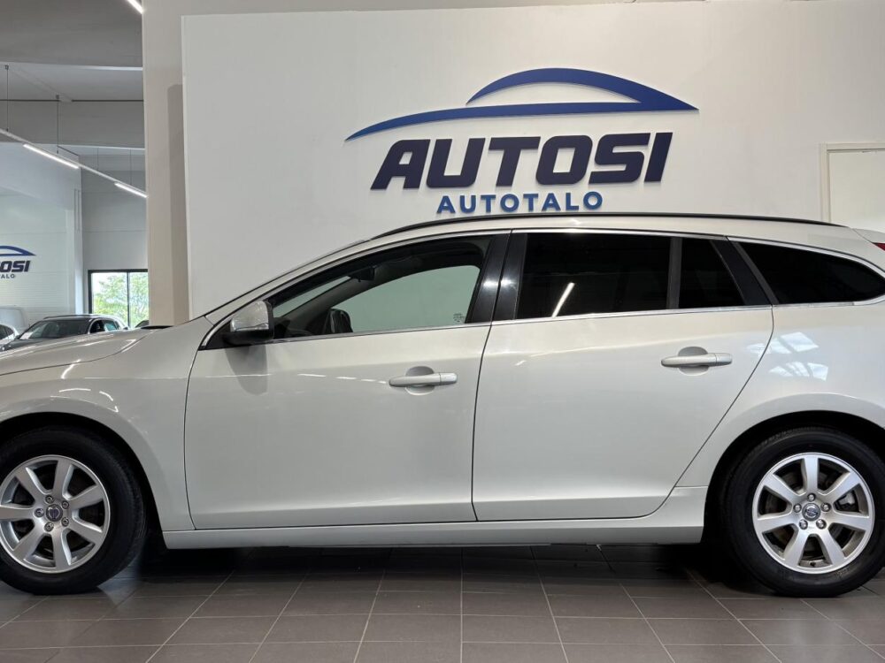 Volvo V60 2