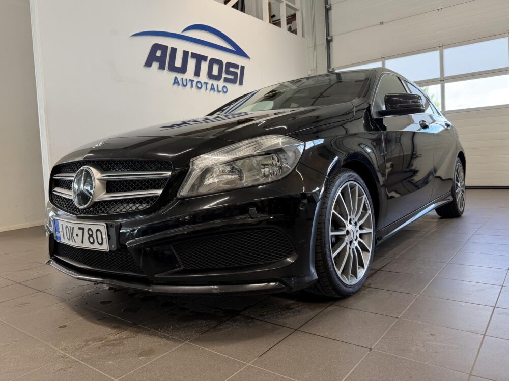 Mercedes-Benz A 1