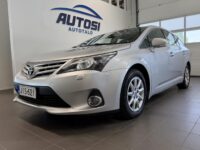Toyota Avensis 1
