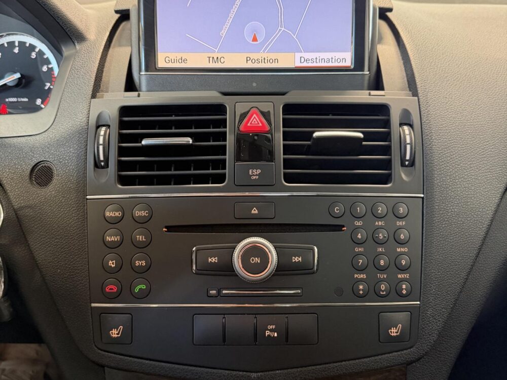 Mercedes-Benz C 15