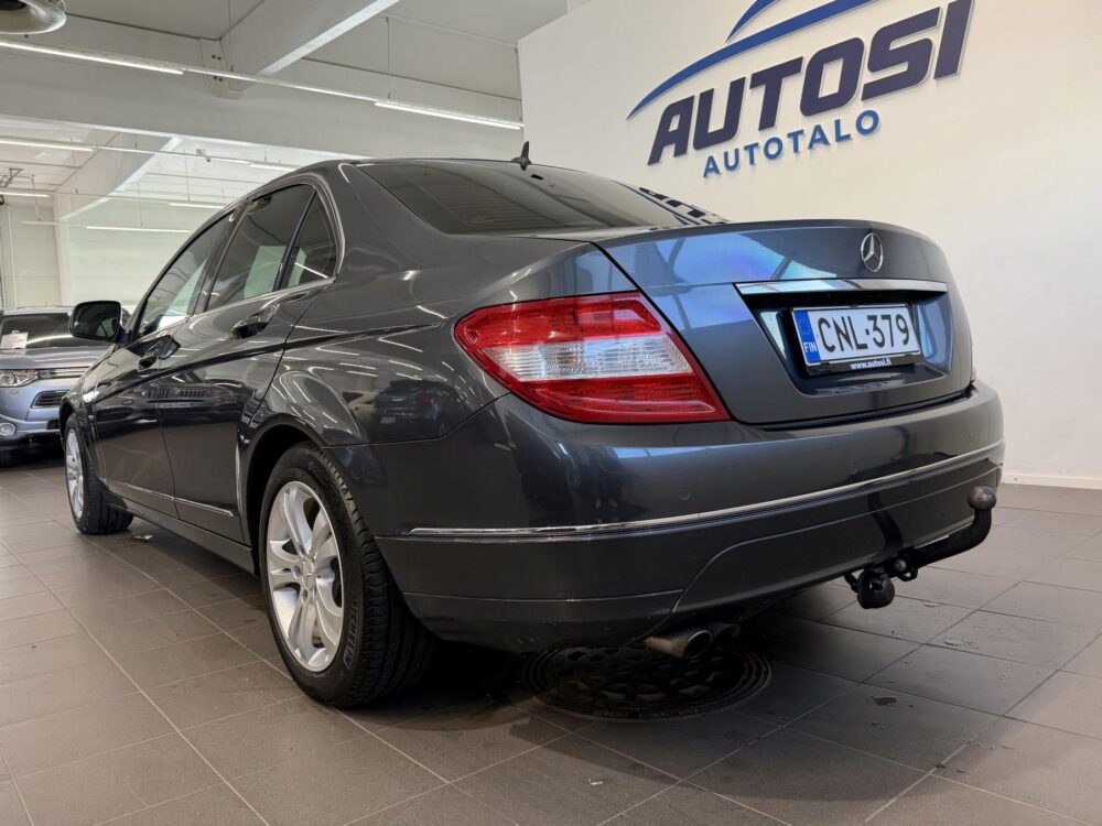 Mercedes-Benz C 3