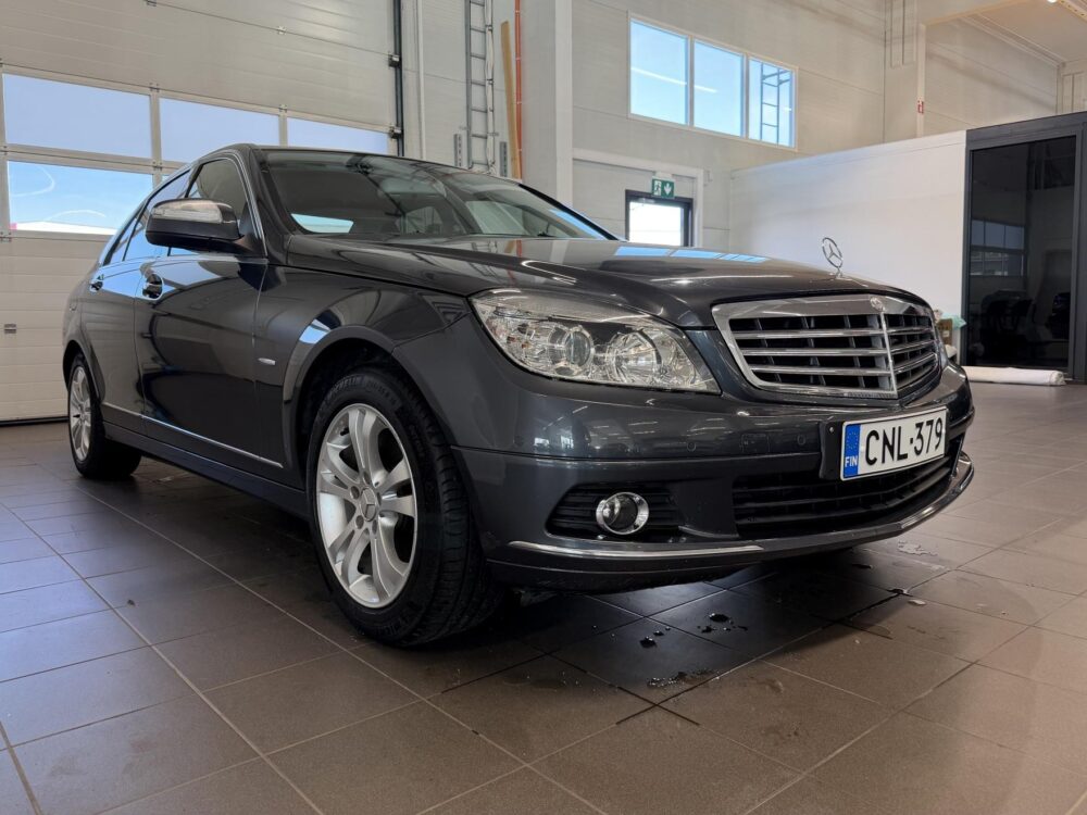Mercedes-Benz C 6