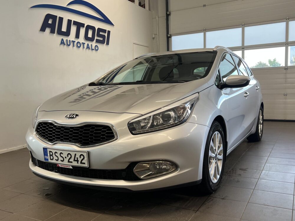 Kia Ceed 1