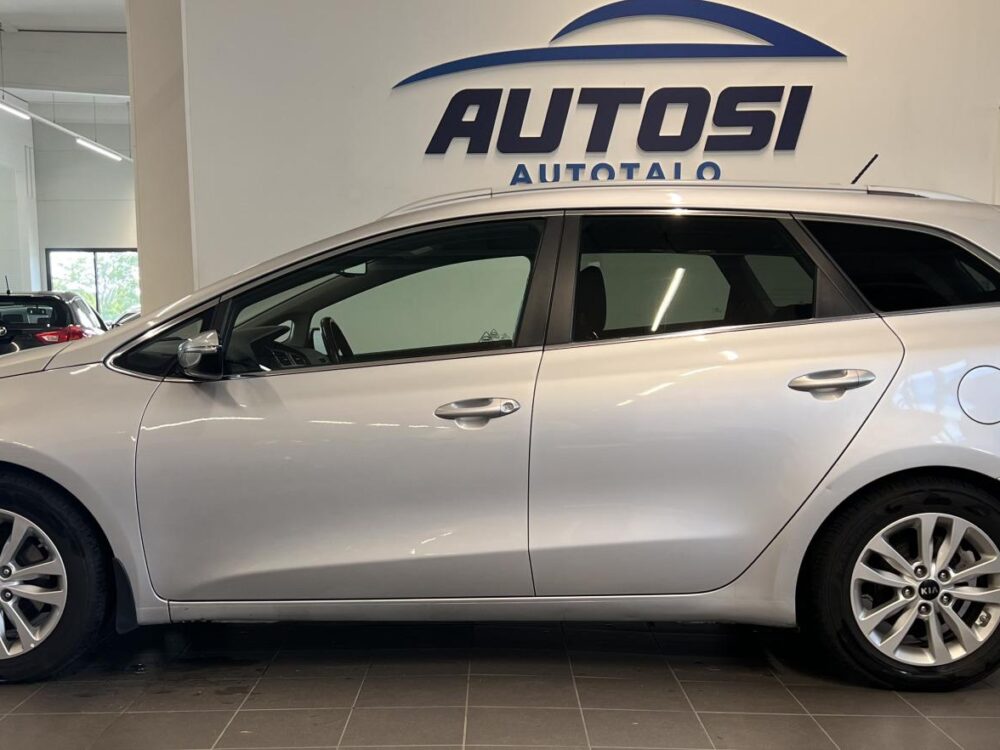 Kia Ceed 2