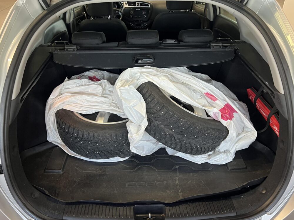 Kia Ceed 8