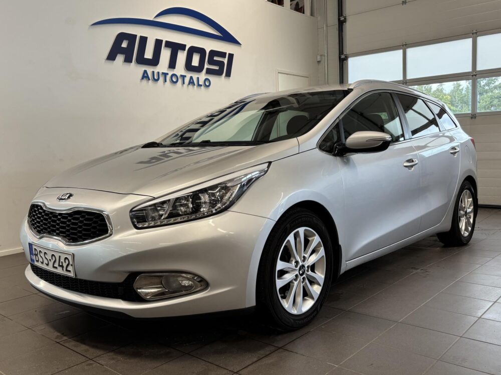 Kia Ceed 1